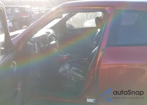 2012 Nissan Juke Sl z USA, uszkodzony, nr VIN JN8AF5MV4CT121966